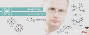Reaktionsgleichungen
