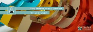 Anodisieren von Aluminium für Einsteiger