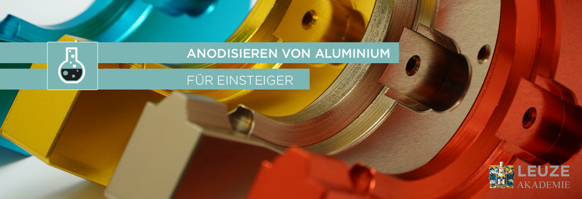 Anodisieren-Aluminium-Einsteiger