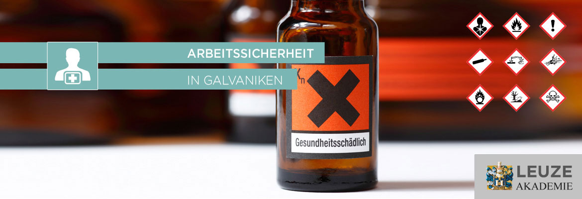 Arbeitssicherheit-Galvaniken