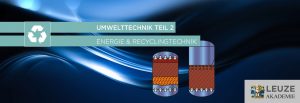 Umwelttechnik Teil 2 – Energie- und Recyclingtechnik